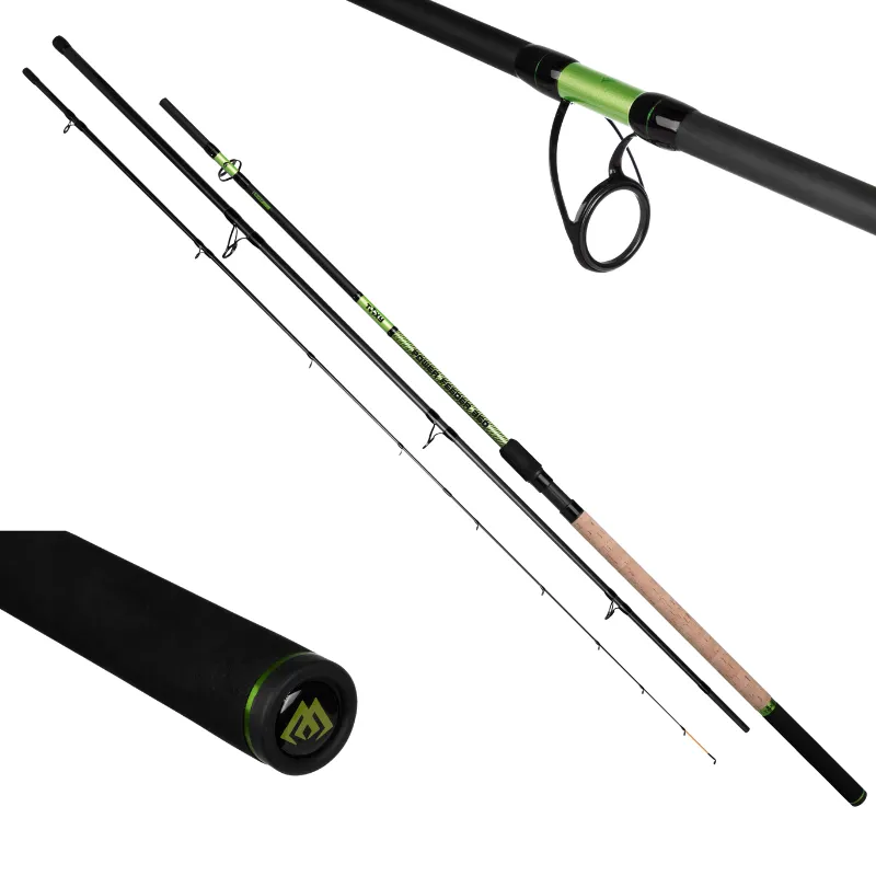 Mikado Toxy Power Method Feeder 330 cm 120 g – lekka i mocna wędka na komercję