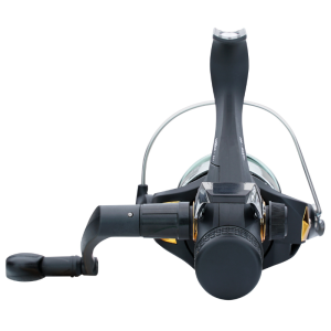 Kołowrotek Robinson Luxor 301 – lekki kołowrotek z wolną szpulą