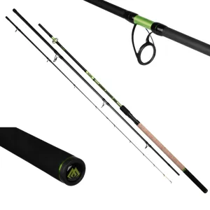 Mikado Toxy Power Feeder 360 cm 200 g – mocna wędka do rzek i dalekich rzutów