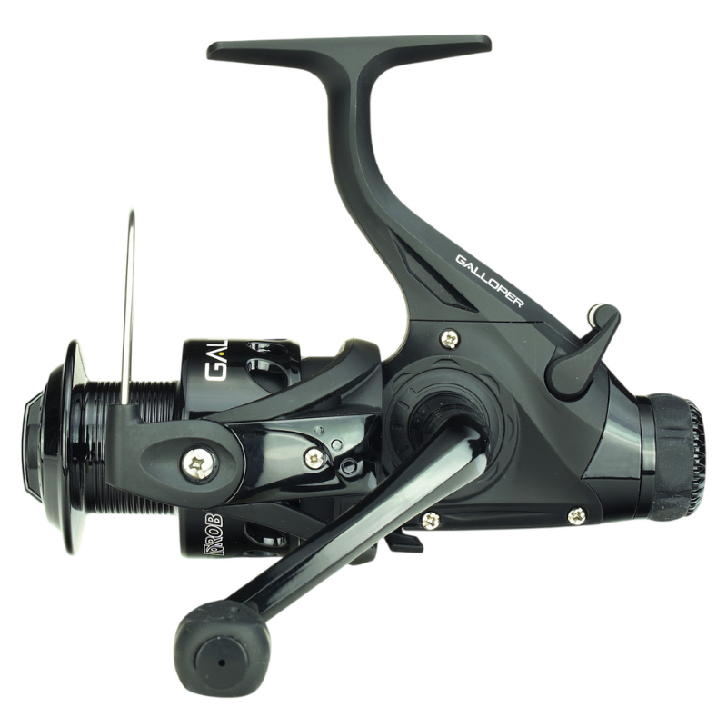 Kołowrotek Robinson Galloper 601 – mocny kołowrotek z wolną szpulą