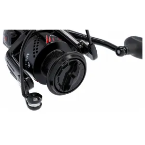 Kołowrotek sumowy Mikado Cat Territory 6006 FD – moc, trwałość i pewność holu