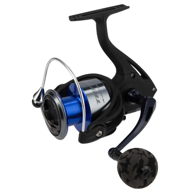 Kołowrotek sumowy Mikado Trython Cat 6007 FD – lekki i mocny do spinningu i wertykalu