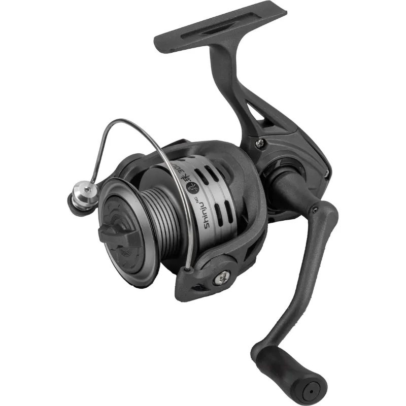 Mikado Shinju NG 4004 FD – lekki kołowrotek do spinningu i spławika