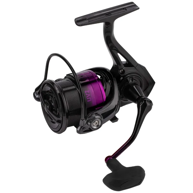 Mikado UV2 Feeder 4007 – lekki kołowrotek feederowy do pickera i metody