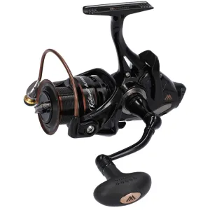 Mikado Katsudo Runner 3005 FD – kompaktowy kołowrotek z wolnym biegiem do metody i feedera