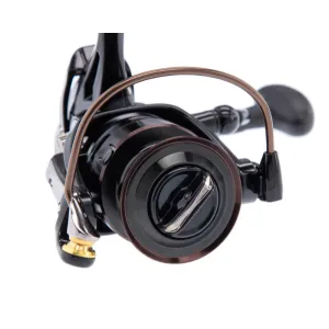 Mikado Katsudo Runner 3005 FD – kompaktowy kołowrotek z wolnym biegiem do metody i feedera