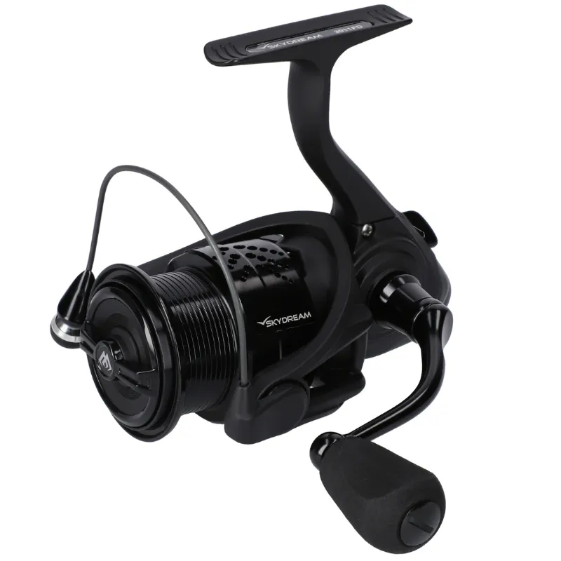 Mikado Sky Dream 3011 FD HG – kołowrotek spinningowy premium z karbonowym body