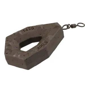 Mikado Gripper 255 g – ciężarek karpiowy do wywózki z otworem na pastę