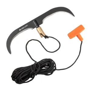 Mikado Kosa podwójna ze sznurem 10 m – do czyszczenia miejscówki wędkarskiej