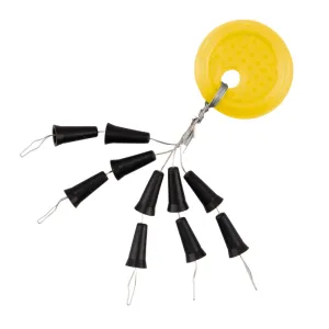 Mikado Running Feeder Stoppers M – stopery do zestawów feederowych