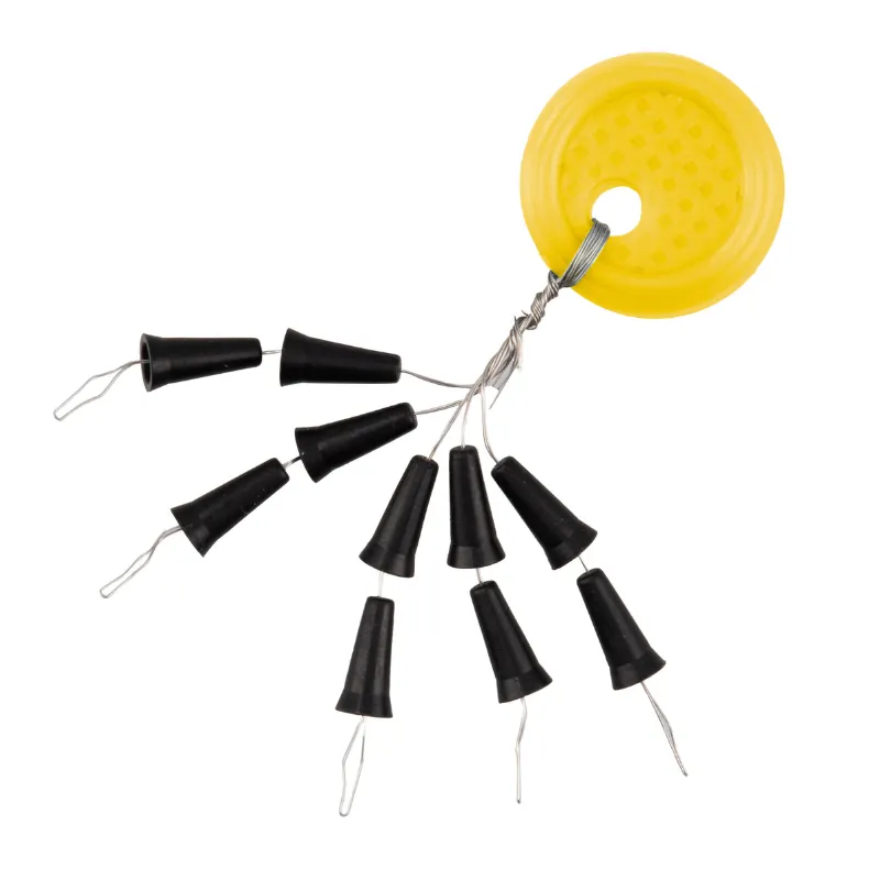 Mikado Running Feeder Stoppers M – stopery do zestawów feederowych