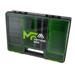 Pudełko Mikado Method BOX 35×25×8 cm – organizer do Method Feeder