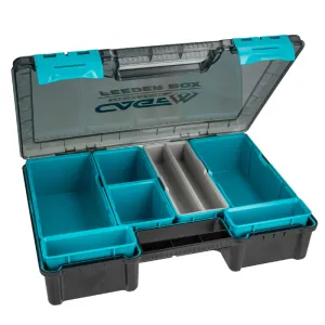 Pudełko Mikado Feeder BOX 35×25×8 cm – organizer na koszyczki feederowe