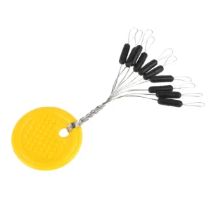 Stopery Mikado na węzeł M – stoper do klasycznego feedera