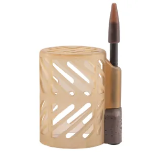 Bait Up Feeder Q.M.F. 20 g L Mikado – koszyczek do nęcenia wstępnego