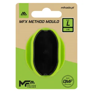 Mikado Foremka MFX Method Feeder L – do podajników MFX rozmiar L