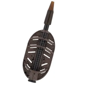 Mikado MFX Q.M.F Method Feeder 30 g L – lekki podajnik z cynku