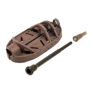 Mikado MFX Q.M.F Method Feeder 20 g L – lekki cynkowy podajnik