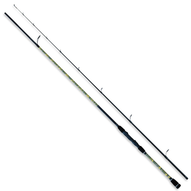 Wędka Robinson Maverick Zander Spin 2,28m 10–38g – szybka wędka na sandacza