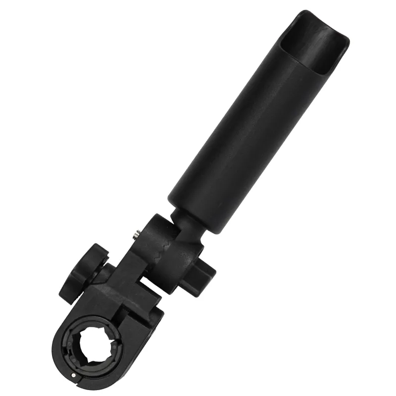 Mikado Uchwyt Tubowy na 1 Wędkę – regulowany, na nogi 25/30/36 mm