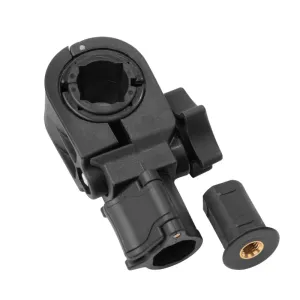 Mikado Uchwyt do Siatki Krótki z Szybkozłączką – montaż 25/30/36 mm