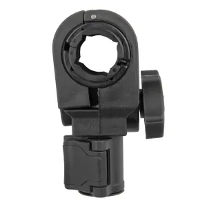 Mikado Uchwyt do Siatki Krótki z Szybkozłączką – montaż 25/30/36 mm