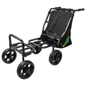 Mikado T1 Transporter – wózek wędkarski z regulowaną ramą i torbą