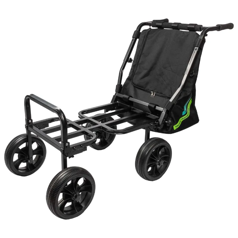 Mikado T1 Transporter – wózek wędkarski z regulowaną ramą i torbą