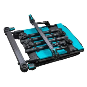 Mikado Cage FC36 – duży fotel feederowy D36 z regulacją i udźwigiem 150 kg