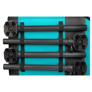 Mikado Cage FC36 – duży fotel feederowy D36 z regulacją i udźwigiem 150 kg