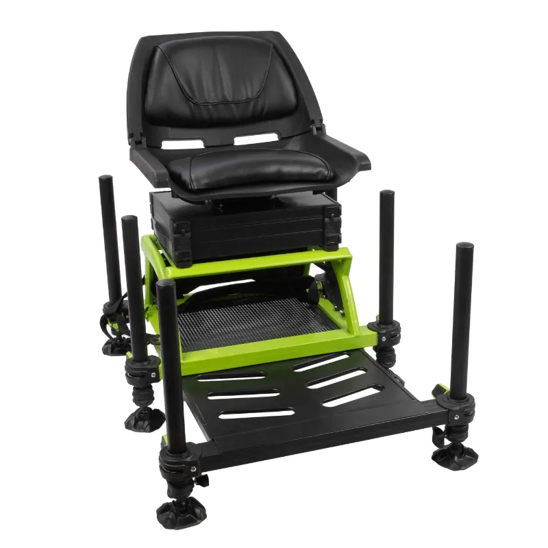 Mikado MX36 PRO – topowe siedzisko wyczynowe D36 do method feeder