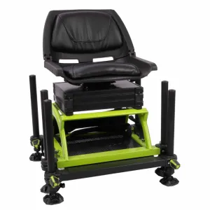 Mikado MX36 PRO – topowe siedzisko wyczynowe D36 do method feeder