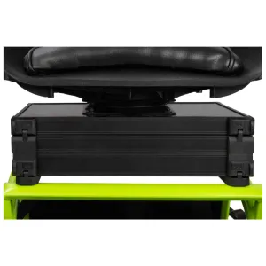 Mikado MX36 PRO – topowe siedzisko wyczynowe D36 do method feeder