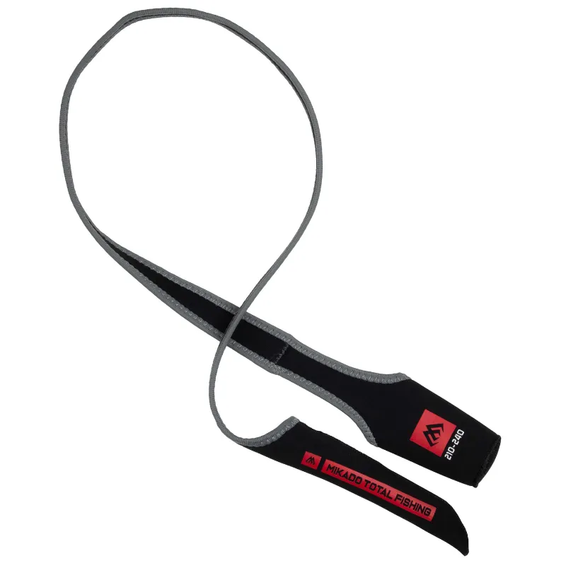 Mikado Pokrowiec Neoprenowy 210–240 cm – ochrona spinningów i feederów