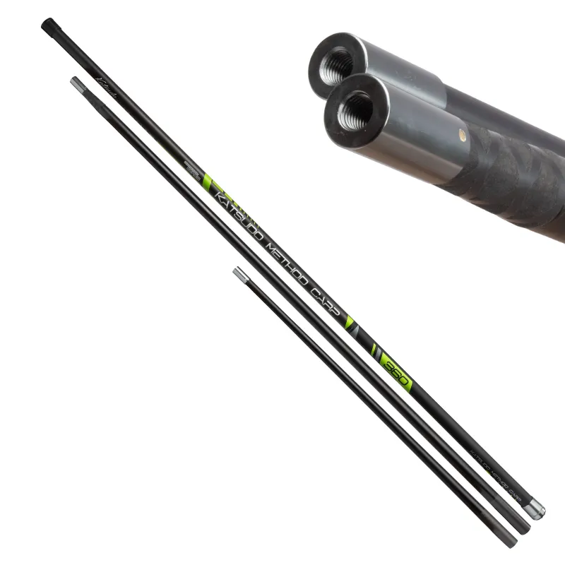 Mikado Katsudo Method Carp 360 – mocna sztyca podbieraka na duże ryby