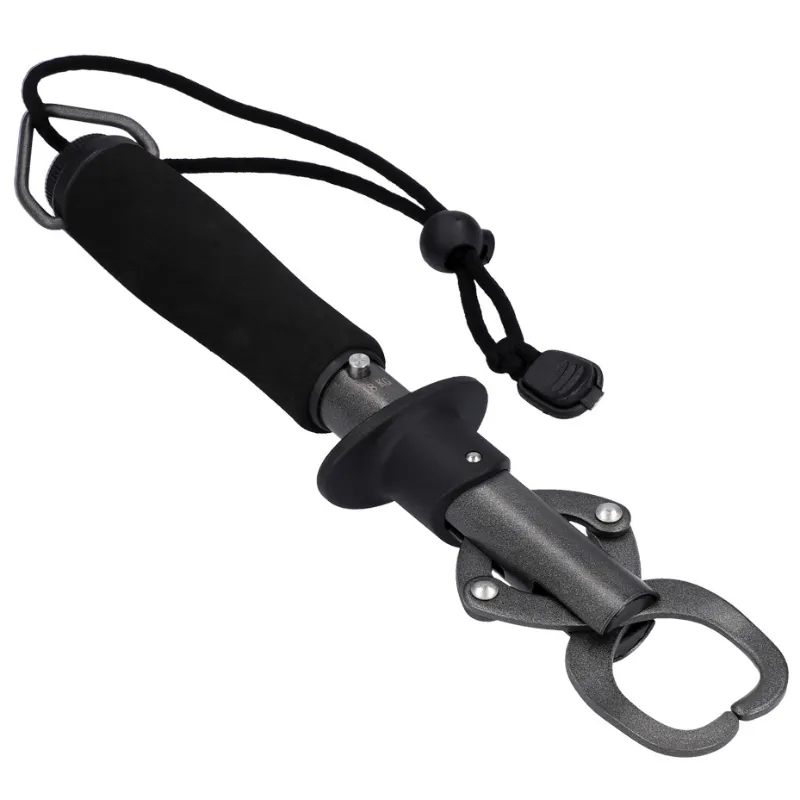 Mikado Chwytak do Ryb z Wagą 18 kg – bezpieczne podbieranie drapieżników