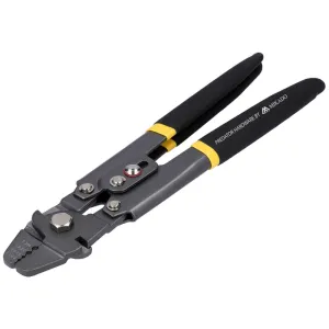 Szczypce Mikado do zaciskania tulejek 25,4 cm – precyzyjne narzędzie