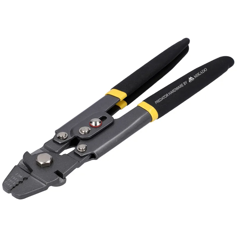 Szczypce Mikado do zaciskania tulejek 25,4 cm – precyzyjne narzędzie