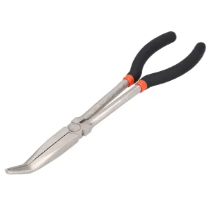 Mikado długie szczypce 30 cm – wytrzymałe narzędzie do wyhaczania