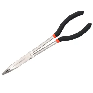 Mikado długie szczypce 30 cm – wytrzymałe narzędzie do wyhaczania