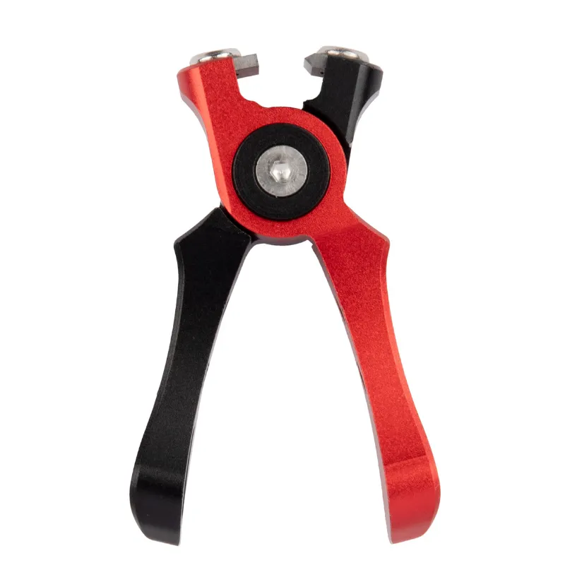 Mikado Nippers 5,5 cm – wolframowy obcinacz do plecionki i żyłki