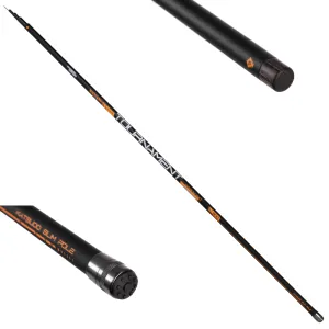 Mikado Katsudo Slim Tournament Pole 500 – ultralekki bat 5 m z carbonu 30/40T
