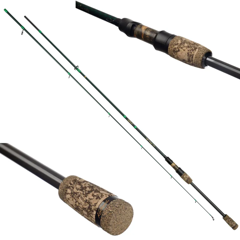 Mikado Katsudo True Fighter 285 – spinning 6–28 g na bolenia, szczupaka i klenia