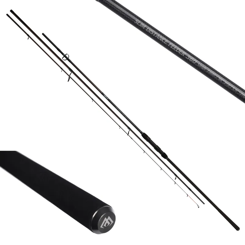 Wędka Mikado Katsudo Slim Distance Feeder 390 120g – feeder dystansowy Slim