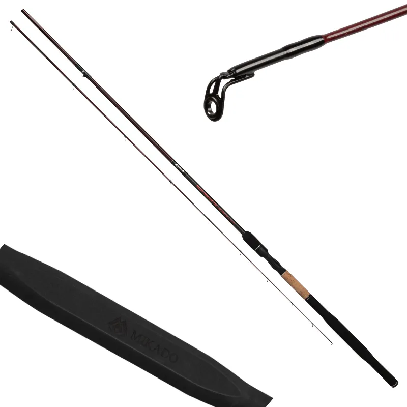 Wędka Mikado Katsudo Pellet Waggler 3,30m 30g – kij do pellet wagglersa