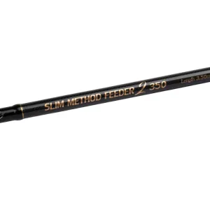 Wędka Mikado Katsudo Slim Method Feeder 2 350cm 70g – nowa generacja legendarnego feedera