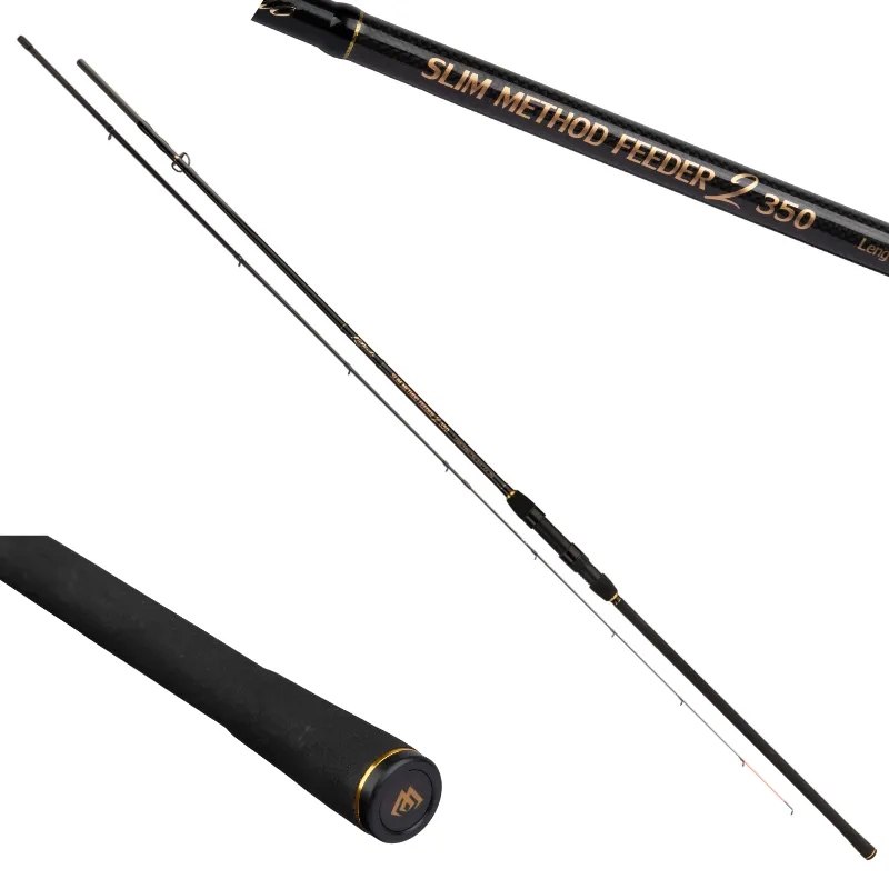 Wędka Mikado Katsudo Slim Method Feeder 2 330cm 70g – szybka i lekka feederowa precyzja
