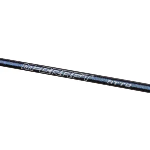 Wędka Mikado M-Craft Atto 172cm 0–1,5g – ultrafinezyjny kij do micro spinningu