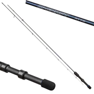 Wędka Mikado M-Craft Atto 202cm 0–5g – ultralight premium do microjigów