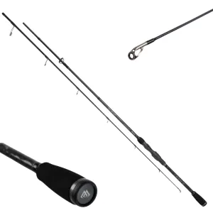 Wędka Mikado Kamisori Zander 229cm 22g – lekki kij sandaczowy klasy premium